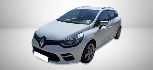 Renault Clio 2015