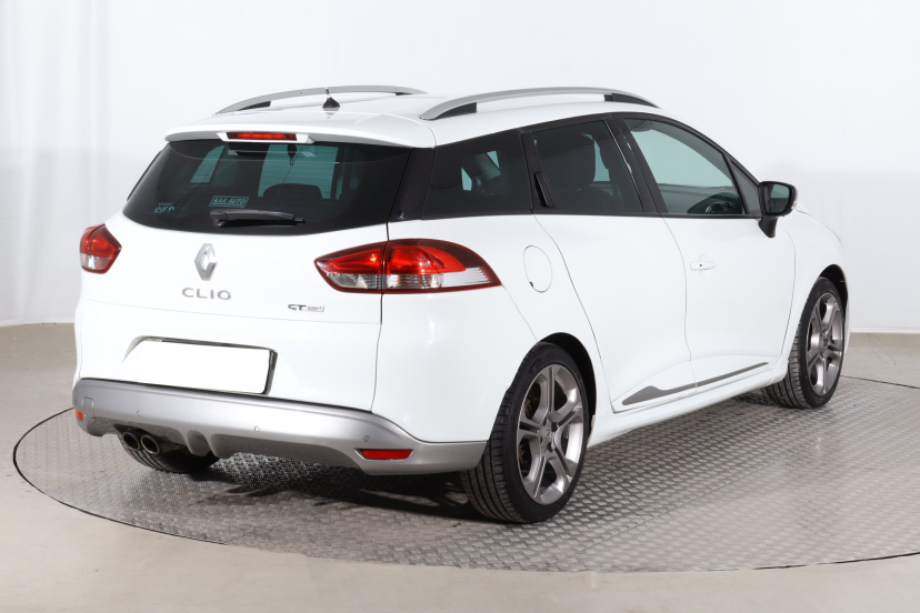 Renault Clio, 2015