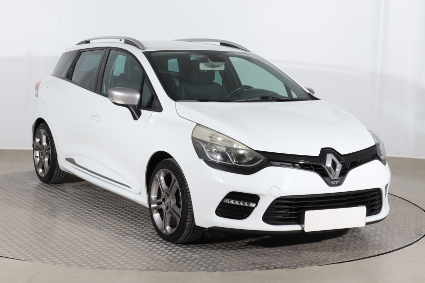 Renault Clio, 2015