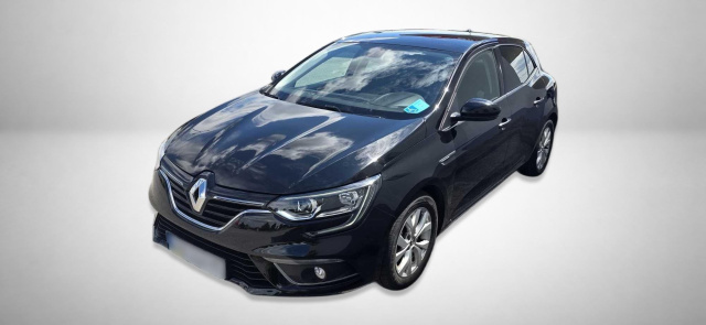 Renault Megane 2018