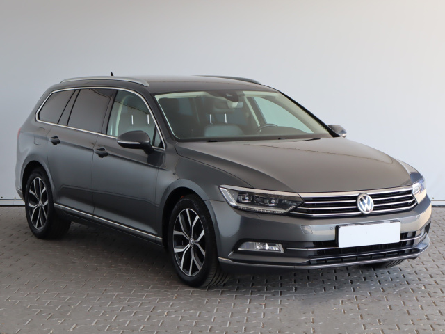 Volkswagen Passat 2015