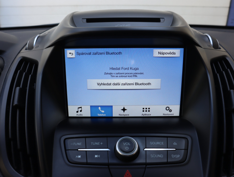 Ford Kuga, 2016