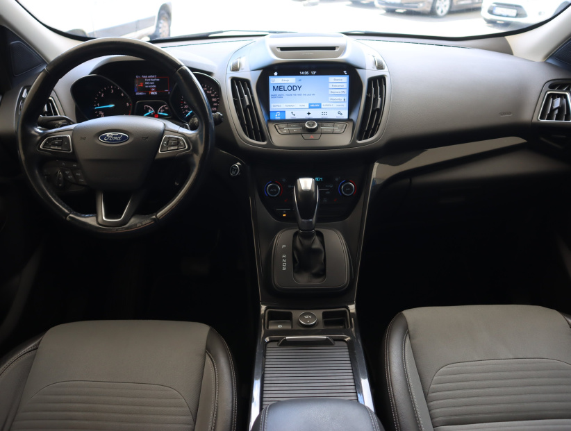 Ford Kuga, 2016