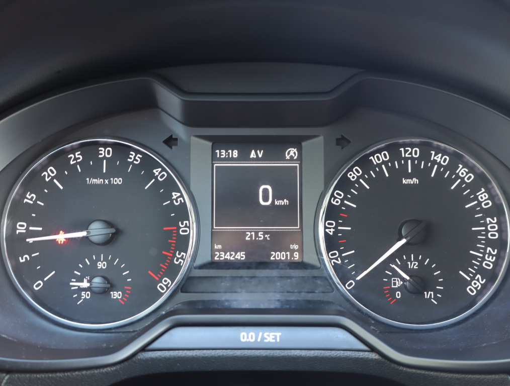 Škoda Octavia