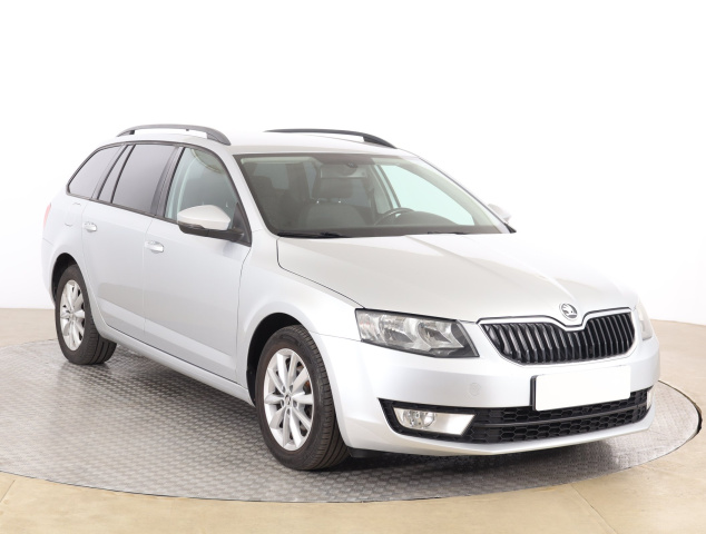 Škoda Octavia, 2014