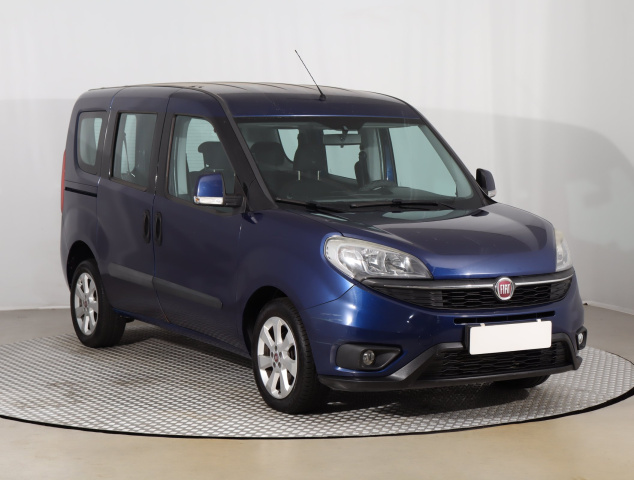 Fiat Doblo 2016