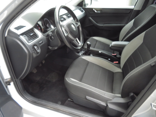 Škoda Rapid Spaceback