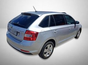 Škoda Rapid Spaceback - 2016