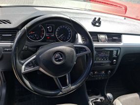 Škoda Rapid Spaceback - 2016