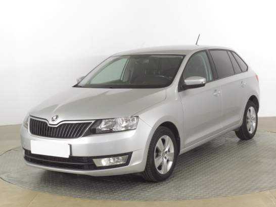 Škoda Rapid Spaceback