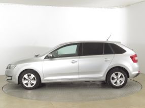 Škoda Rapid Spaceback - 2016