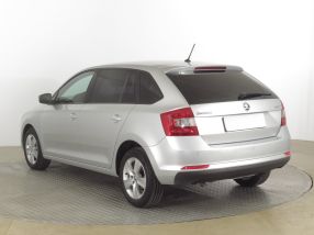 Škoda Rapid Spaceback - 2016