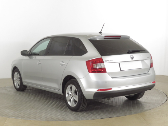 Škoda Rapid Spaceback