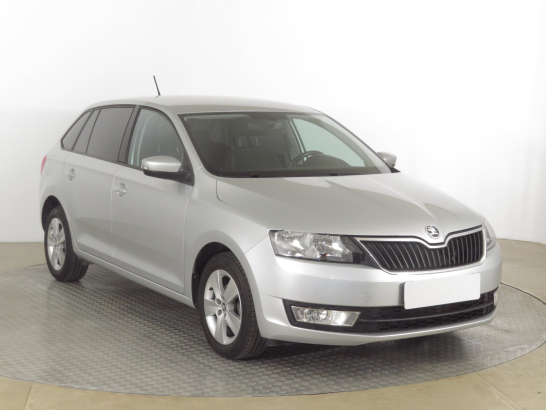 Škoda Rapid Spaceback