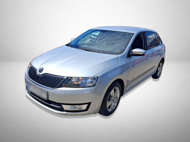Škoda Rapid Spaceback 2016