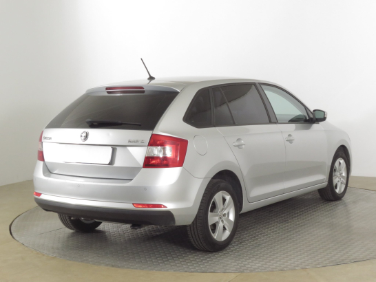 Škoda Rapid Spaceback