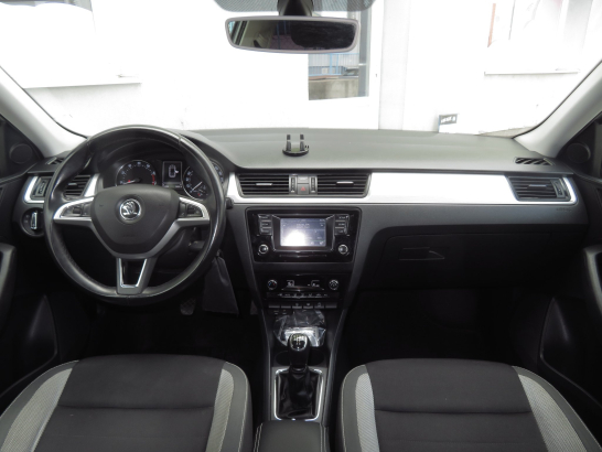 Škoda Rapid Spaceback