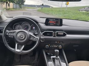 Mazda CX-5 - 2018