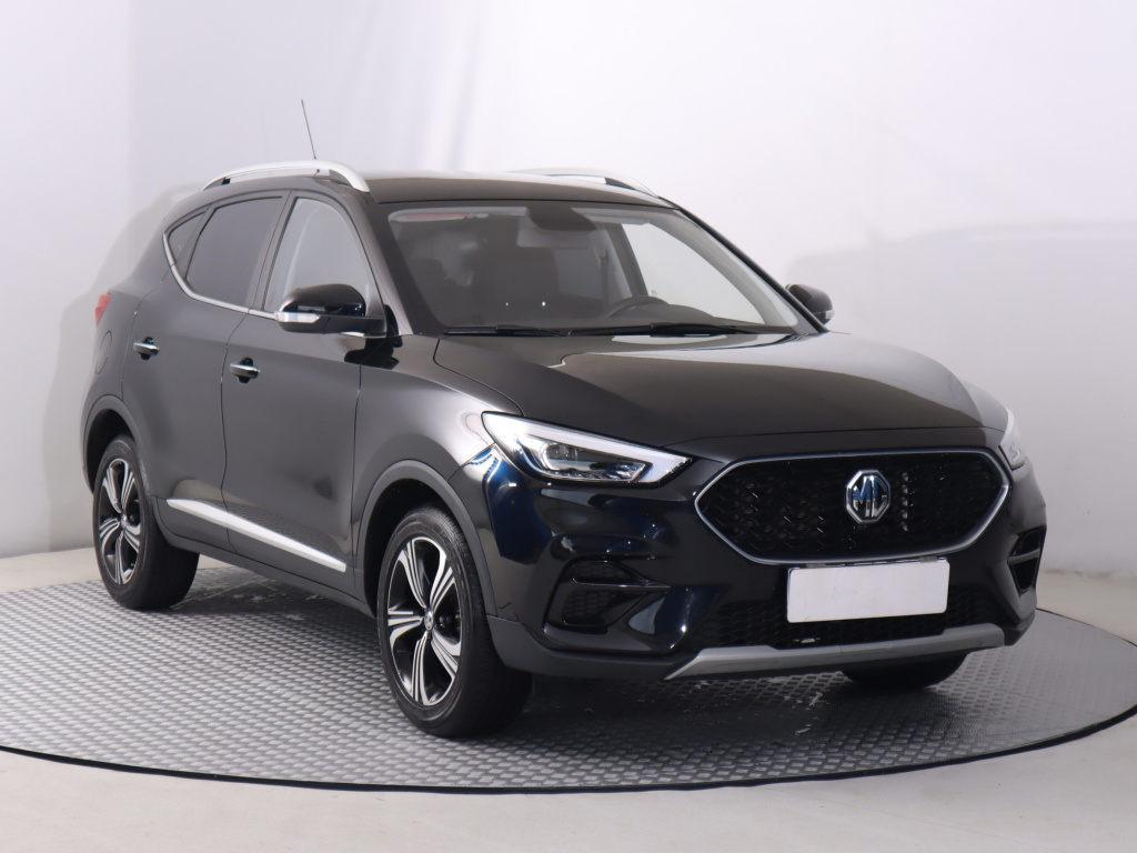 MG ZS SUV