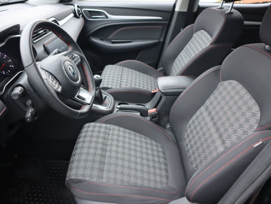MG ZS SUV