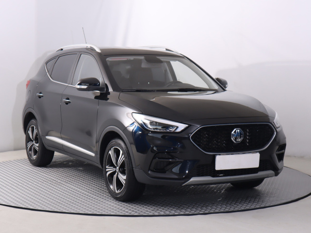MG ZS SUV 2024