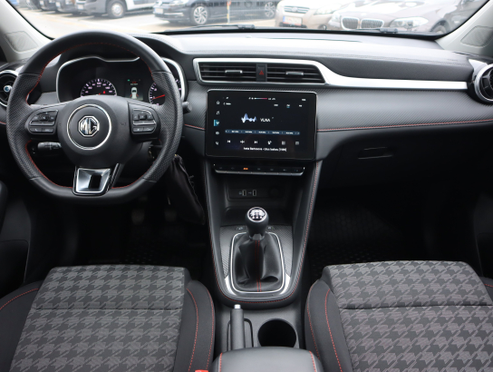 MG ZS SUV