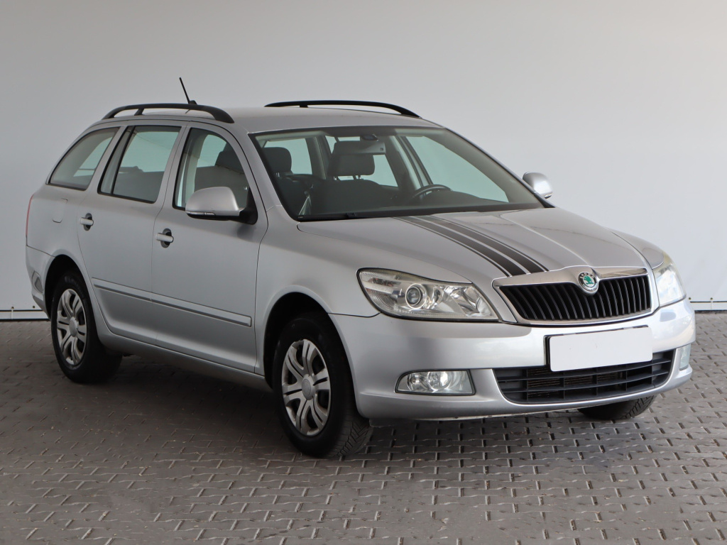 Škoda Octavia, 2011
