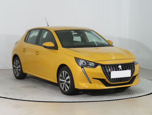 Peugeot 208 2020
