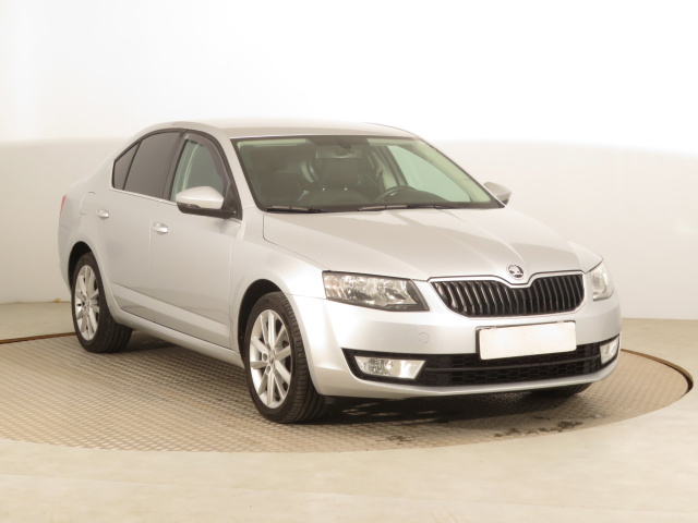 Škoda Octavia 2015