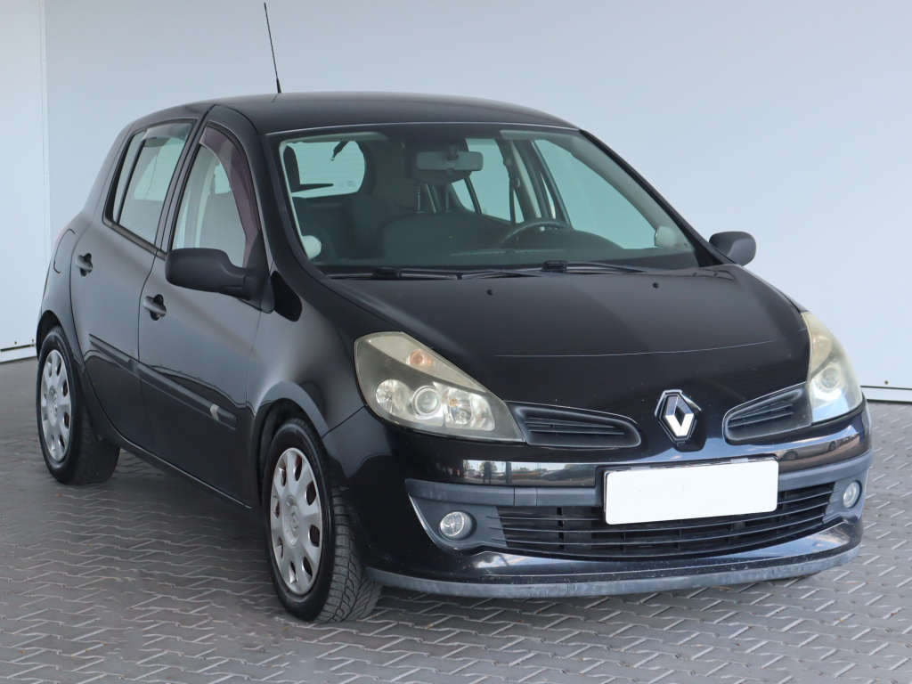Renault Clio, 2005