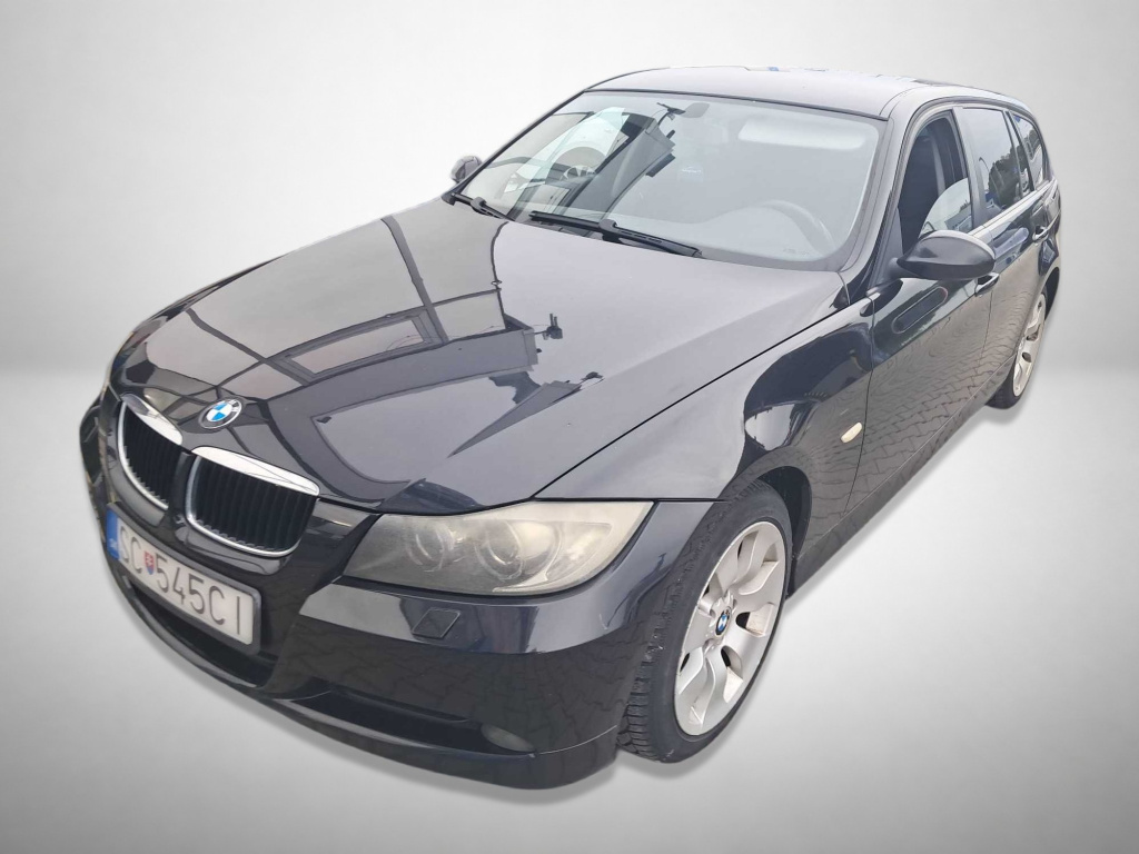 BMW 3, 2006