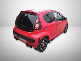 Peugeot 107 - 2007