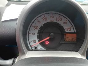 Peugeot 107 - 2007