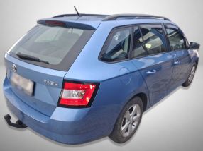 Škoda Fabia - 2017
