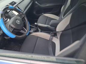 Škoda Fabia - 2017