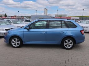 Škoda Fabia - 2017