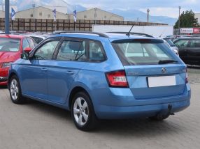 Škoda Fabia - 2017