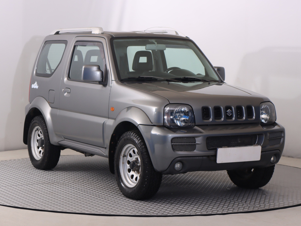 Suzuki Jimny, 2006
