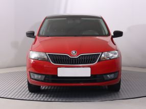 Škoda Rapid Spaceback - 2014