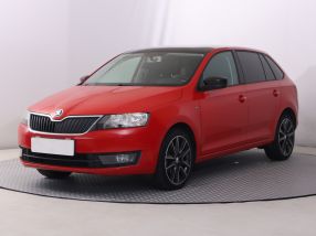 Škoda Rapid Spaceback - 2014
