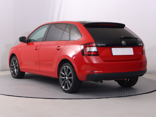 Škoda Rapid Spaceback