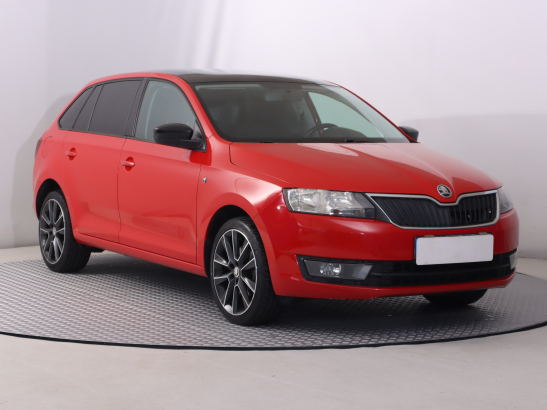 Škoda Rapid Spaceback