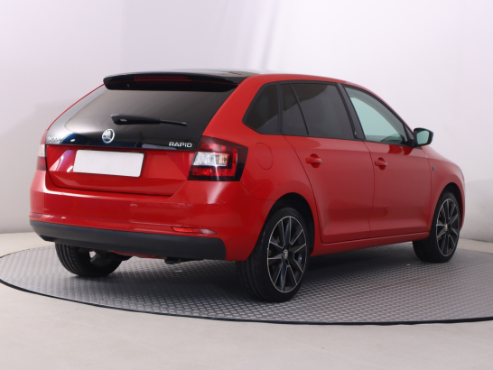 Škoda Rapid Spaceback