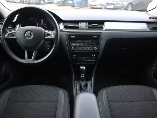 Škoda Rapid Spaceback