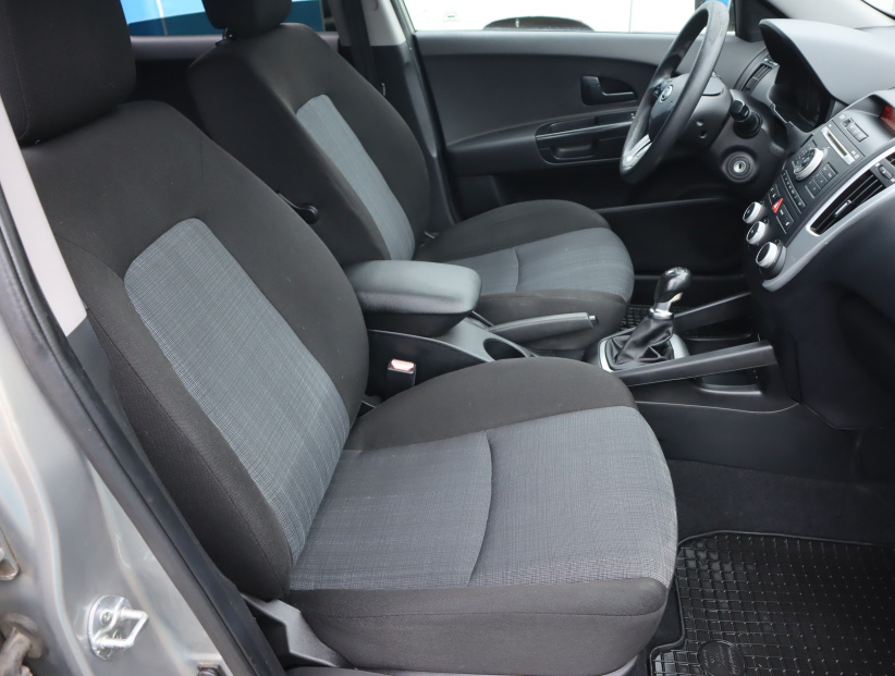 Kia Ceed, 2011
