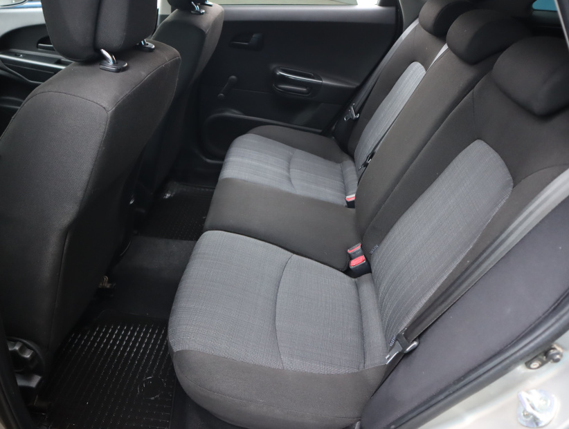 Kia Ceed, 2011