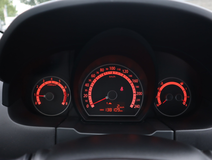 Kia Ceed, 2011