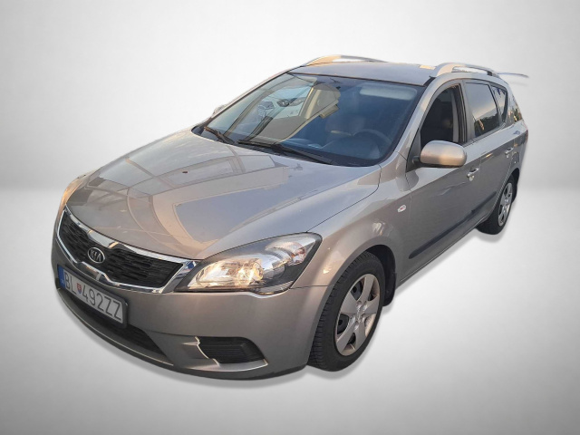 Kia Ceed 2011