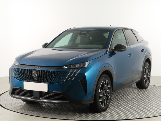 Peugeot 3008 1.2 MHEV