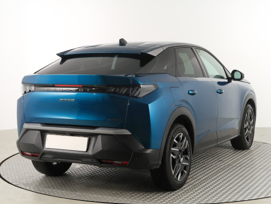 Peugeot 3008 1.2 MHEV